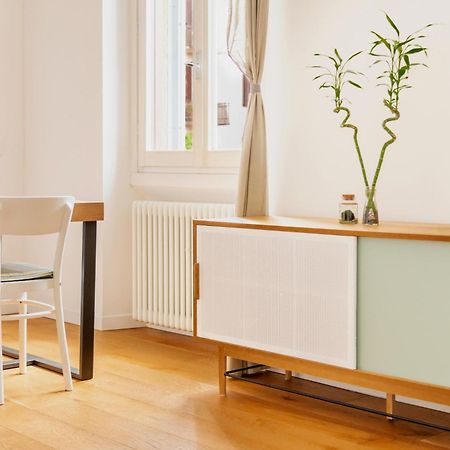 Milano Isola - Bright 2-Room Apartment With Balcony Eksteriør billede