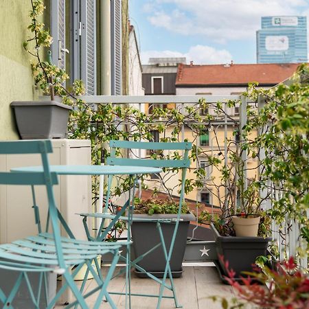 Milano Isola - Bright 2-Room Apartment With Balcony Eksteriør billede