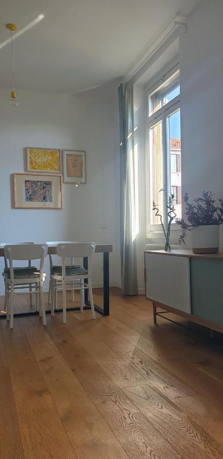 Milano Isola - Bright 2-Room Apartment With Balcony Eksteriør billede