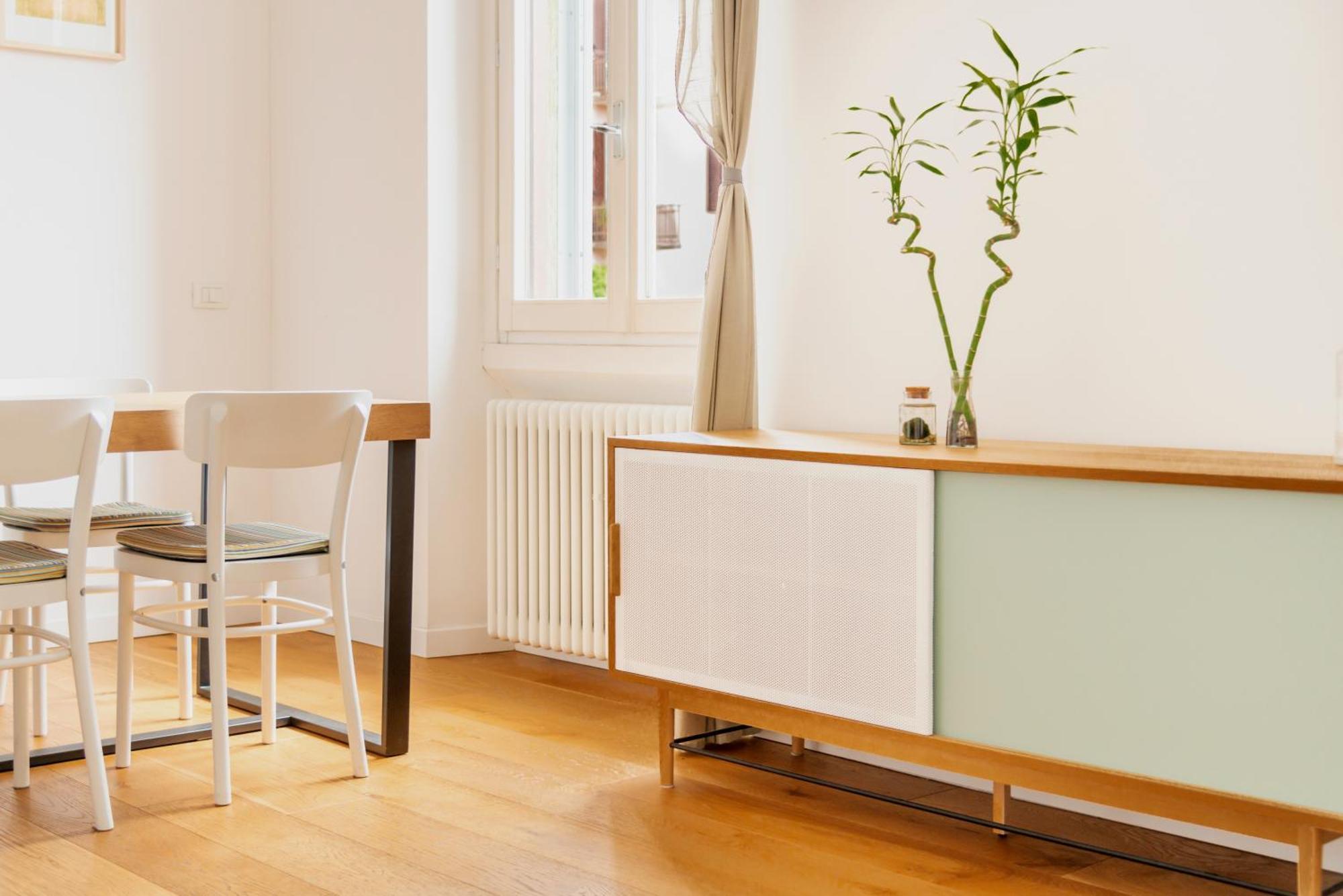 Milano Isola - Bright 2-Room Apartment With Balcony Eksteriør billede