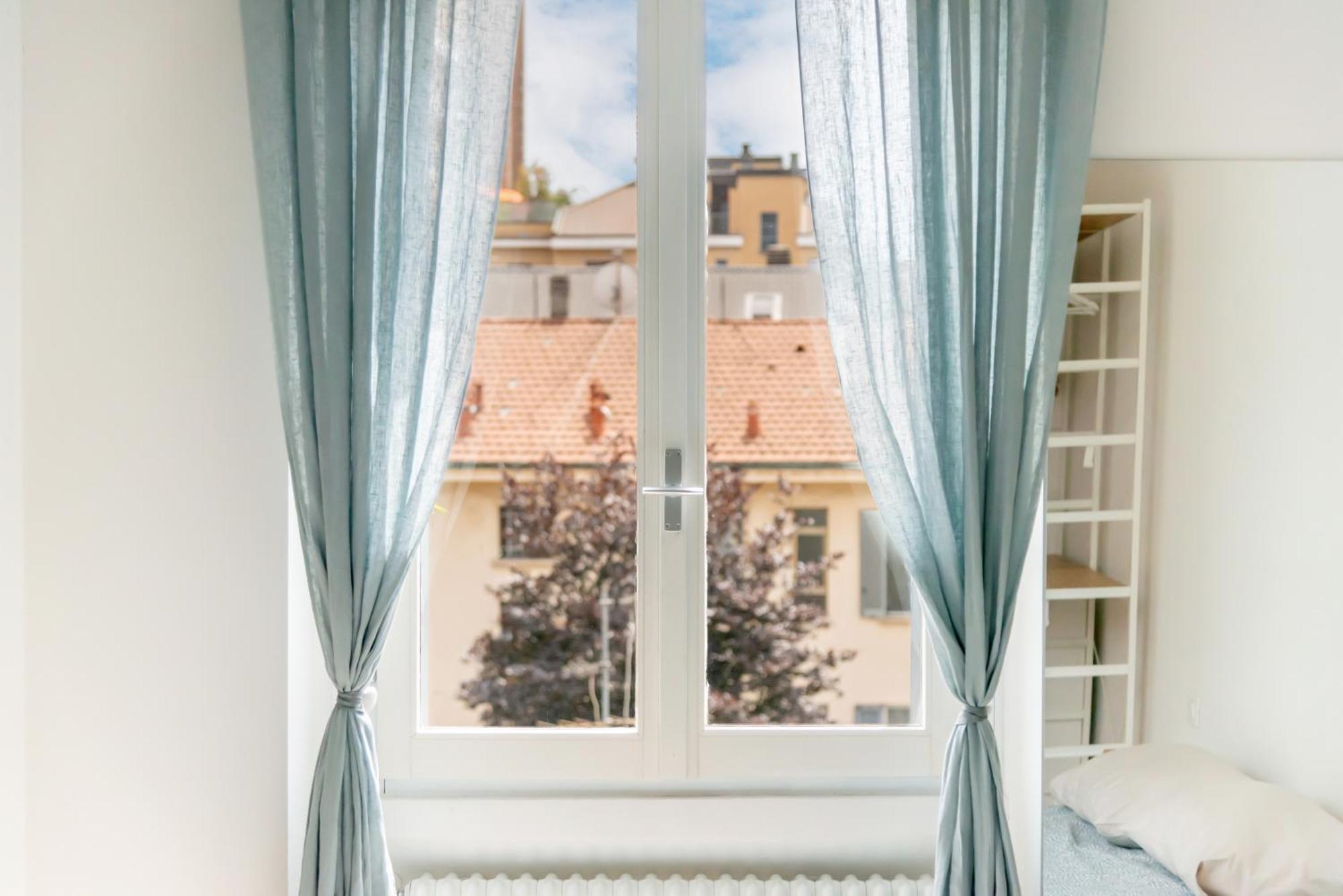 Milano Isola - Bright 2-Room Apartment With Balcony Eksteriør billede